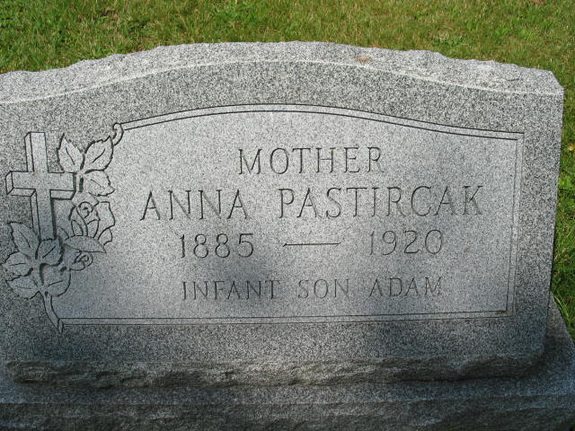 Anna and Adam Pastircak